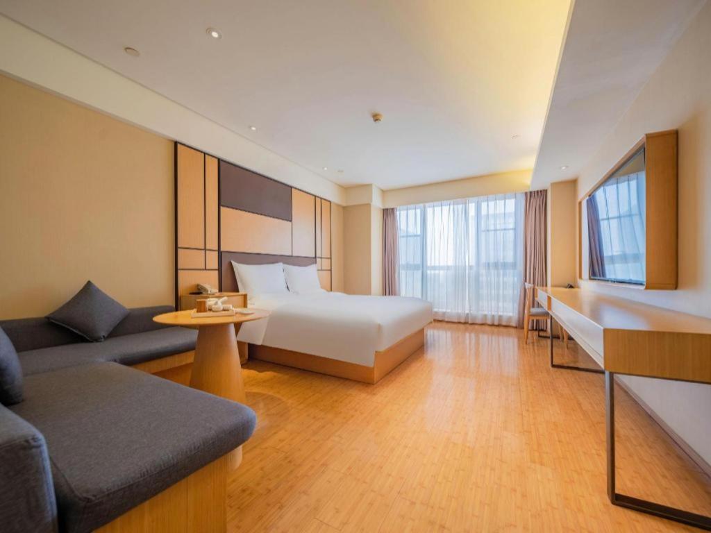 Ji Hotel Chengdu Global Center Exterior photo