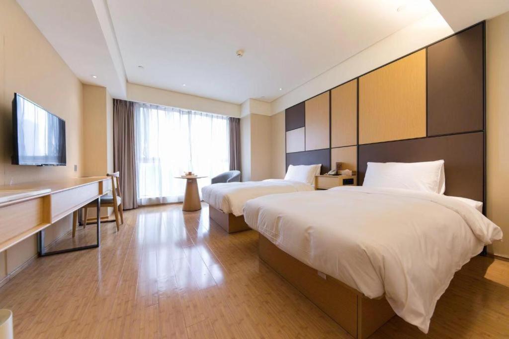 Ji Hotel Chengdu Global Center Exterior photo